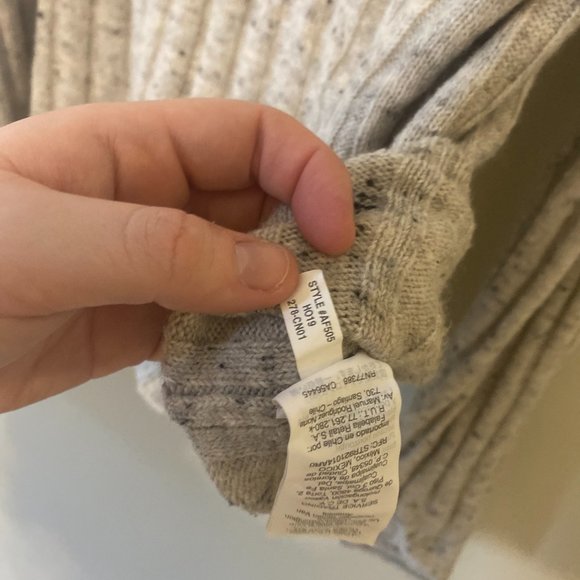 Donegal Evercrest Turtleneck Sweater in Coziest Yarn - Picture 7 of 9